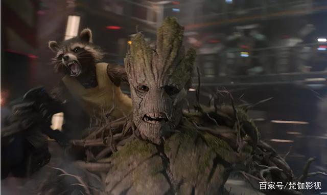 英雄式主角从以前的拯救地球变为拯救银河系，漫威这次玩大了！