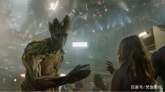 英雄式主角从以前的拯救地球变为拯救银河系，漫威这次玩大了！