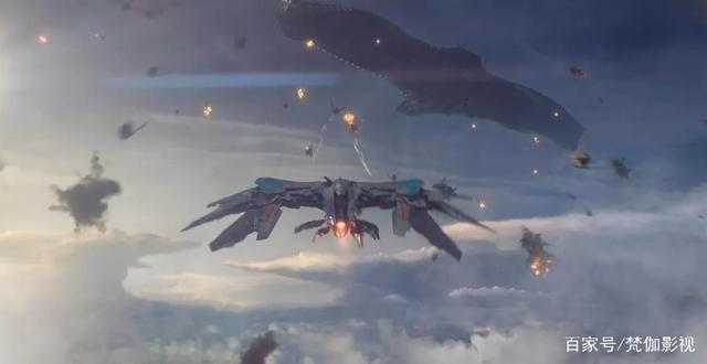 英雄式主角从以前的拯救地球变为拯救银河系，漫威这次玩大了！