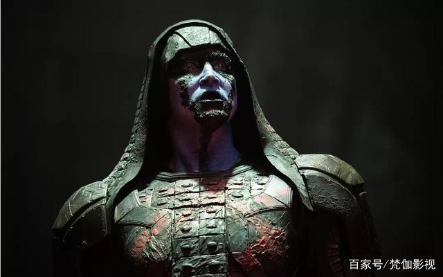 英雄式主角从以前的拯救地球变为拯救银河系，漫威这次玩大了！