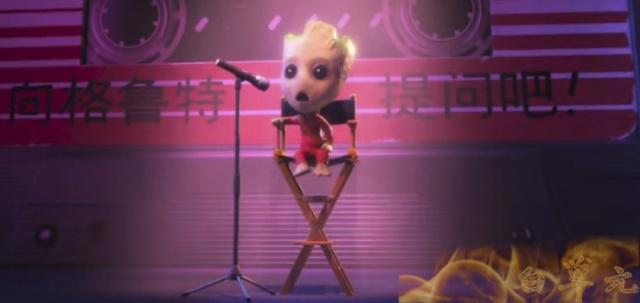 无敌破坏王：为所欲为！花木兰与钢铁侠、格鲁特同框表演