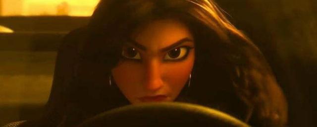 这动漫“耍大牌”！神奇女侠，多姆为其配音！连斯坦李都请来了！