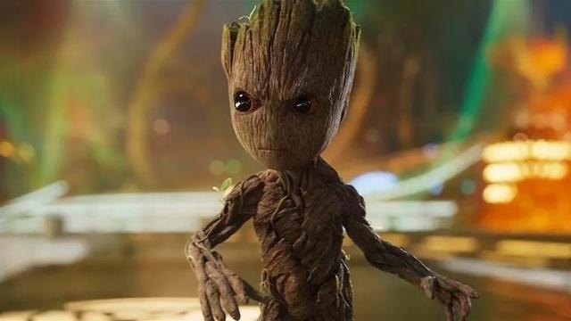 复联4：为什么雷神火箭听得懂格鲁特说的话，而美队却听不懂？