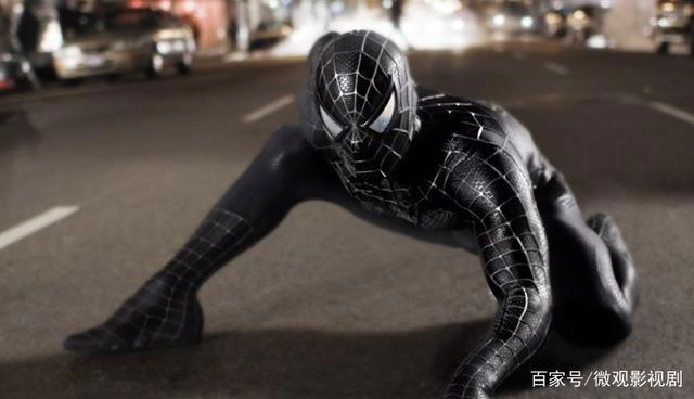 当超级英雄们变成毒液：美队变得更加霸气，格鲁特形象反差太大