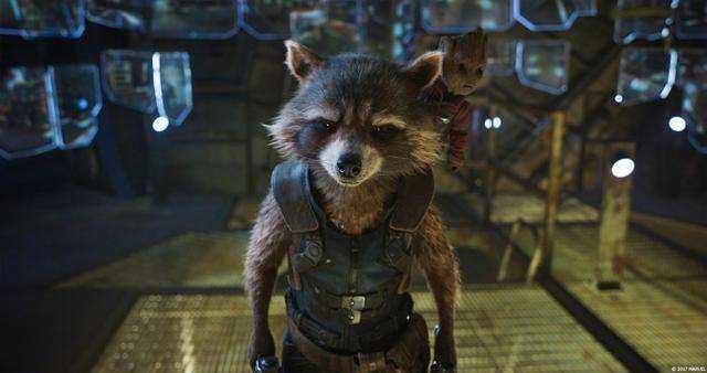 漫威中四大小个子！小格鲁特在他面前是巨人，第一连灭霸都看不到