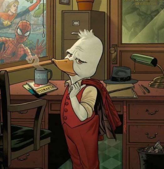 漫威中四大小个子！小格鲁特在他面前是巨人，第一连灭霸都看不到