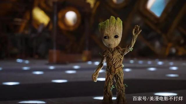 树人格鲁特身世之谜终于揭晓，暗藏神力帮助雷神生刚灭霸