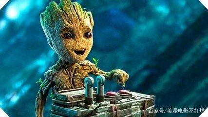 树人格鲁特身世之谜终于揭晓，暗藏神力帮助雷神生刚灭霸