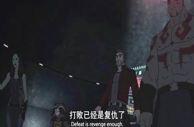 漫威：格鲁特或以“树王”形态再次登场，将吊打灭霸