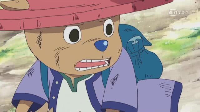 美漫有萌宠格鲁特，日漫有乔巴，我们的萌宠是谁呢？