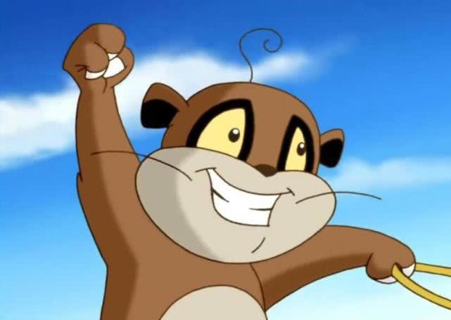 美漫有萌宠格鲁特，日漫有乔巴，我们的萌宠是谁呢？