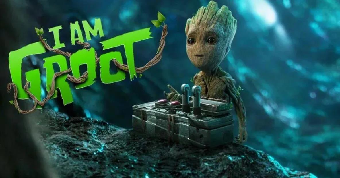 《我是格鲁特》网瘾少年养成记，时间线在《复联4》的6年前