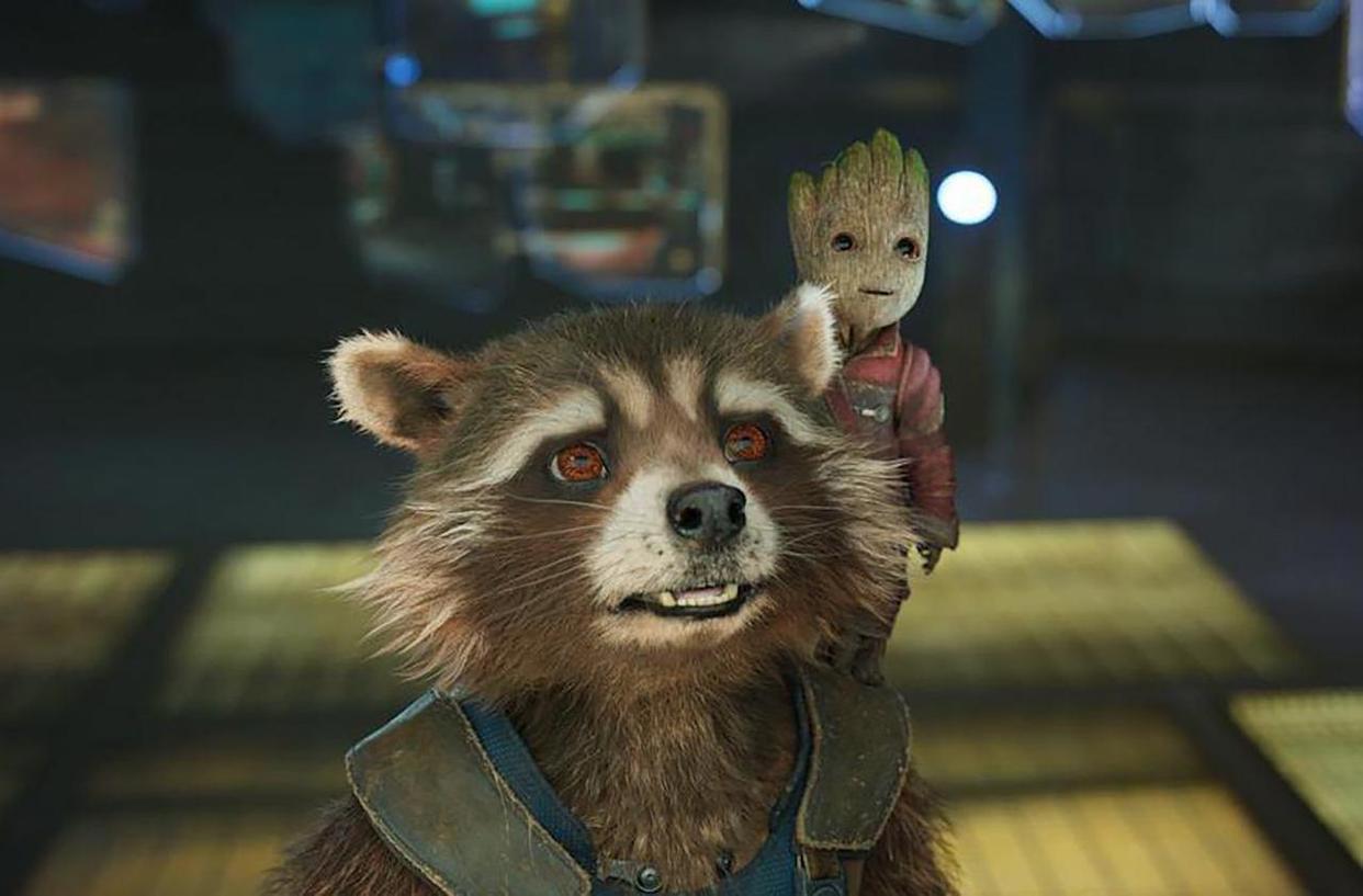 《我是格鲁特》网瘾少年养成记，时间线在《复联4》的6年前