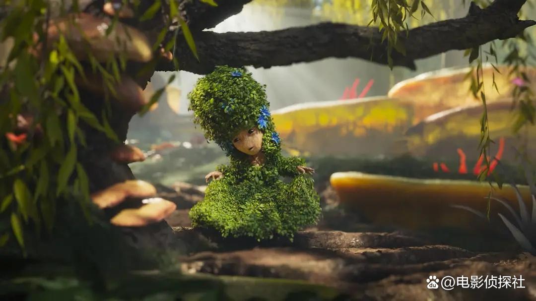 好家伙！《我是格鲁特》被五星刷屏，观众的好评理由出奇一致