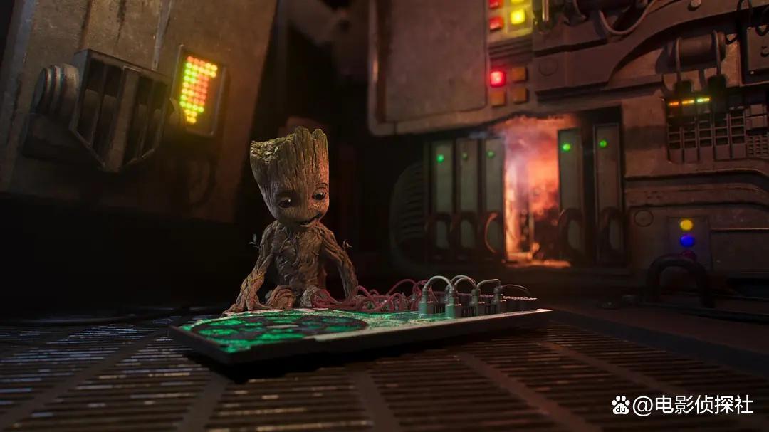 好家伙！《我是格鲁特》被五星刷屏，观众的好评理由出奇一致