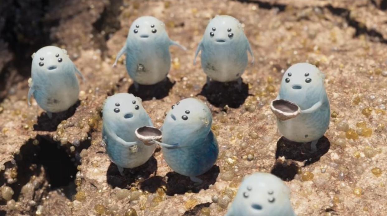 漫威《我是格鲁特》5集剧情简介曝光！