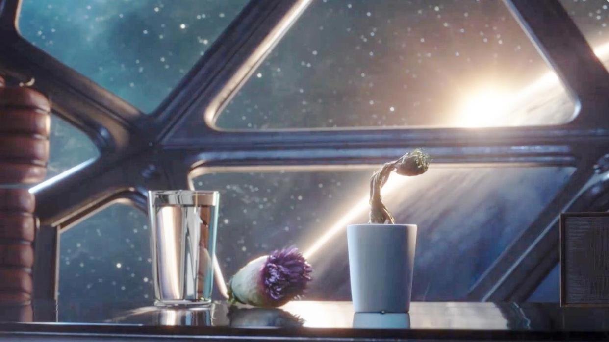 漫威短剧《我是格鲁特》