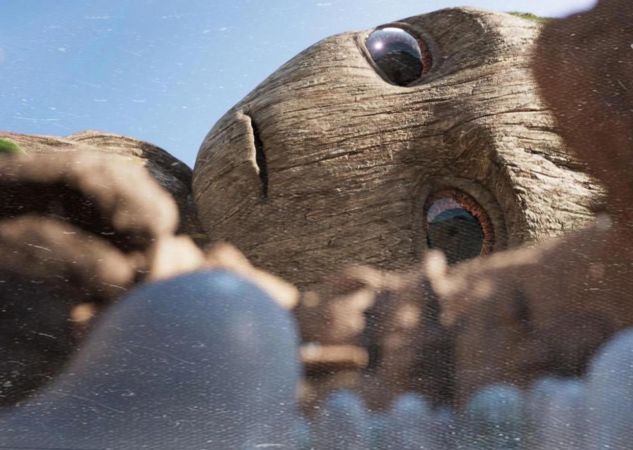 漫威短剧《我是格鲁特》