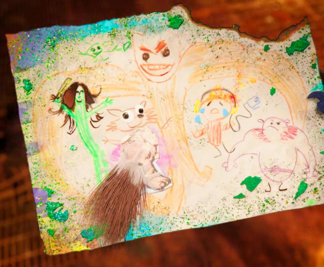 漫威短剧《我是格鲁特》