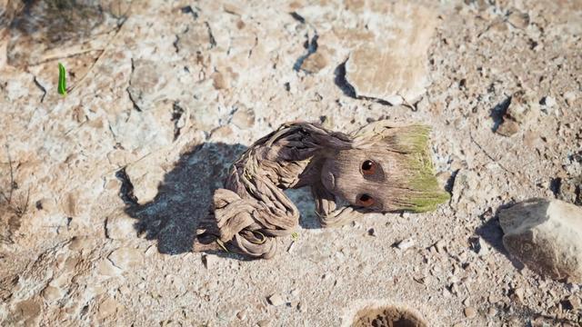 “银护”衍生动画剧集《我是格鲁特》首曝预告