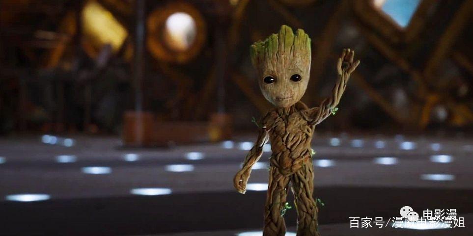 《我是格鲁特》填补漫威电影宇宙空白