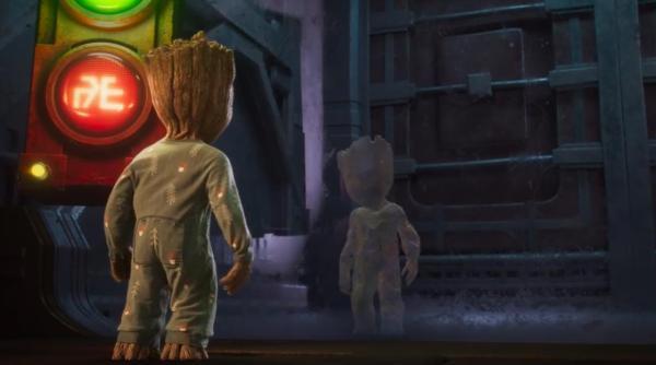 泡面番《我是格鲁特》：时长虽短，诚意满满