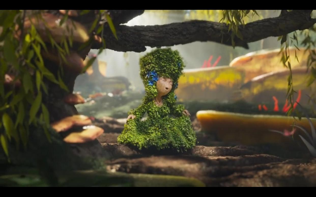 泡面番《我是格鲁特》：时长虽短，诚意满满