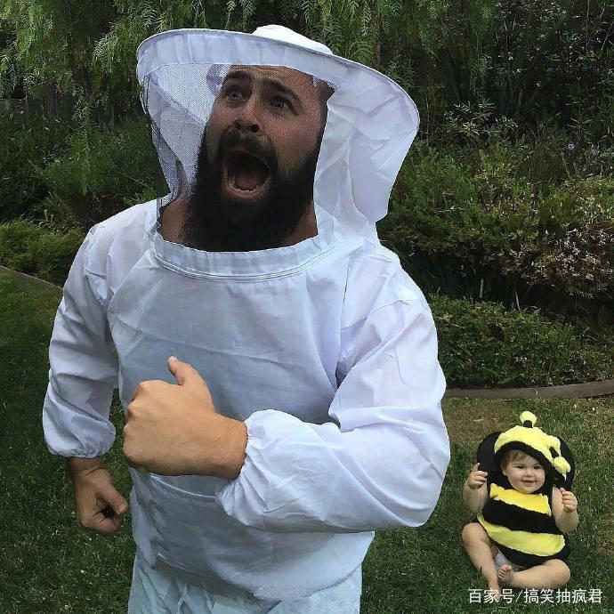当孩子喜欢动漫人物，爸爸还特别默契的配合是一种什么样的体验？