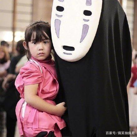 当孩子喜欢动漫人物，爸爸还特别默契的配合是一种什么样的体验？