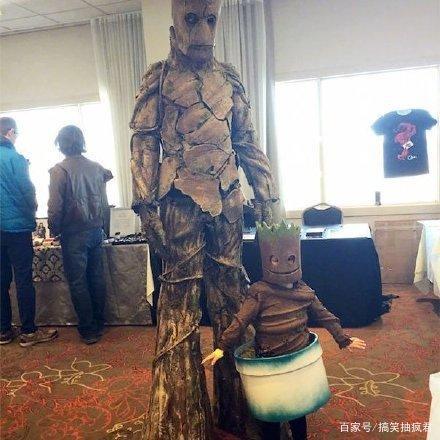 当孩子喜欢动漫人物，爸爸还特别默契的配合是一种什么样的体验？