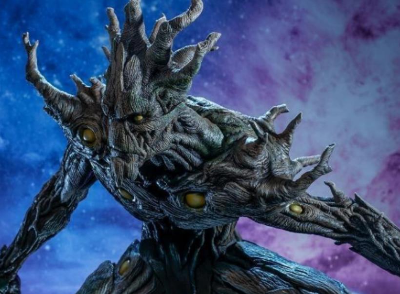 游离于树人族之外的格鲁特：善良成为异类，错的不是我是这个世界