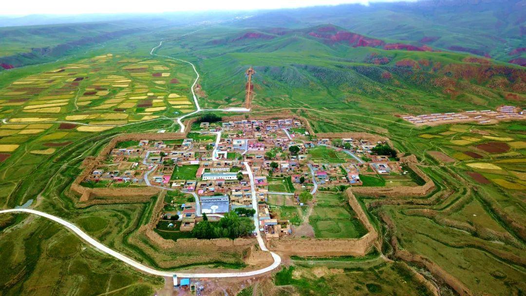 【奋进新征程建功新时代我们这十年】夏河篇