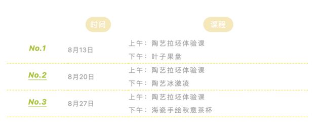 济南“艺”周预告来啦！逛第七届中国非遗博览会，体验陶艺拉坯……又是趣味多多的一周～