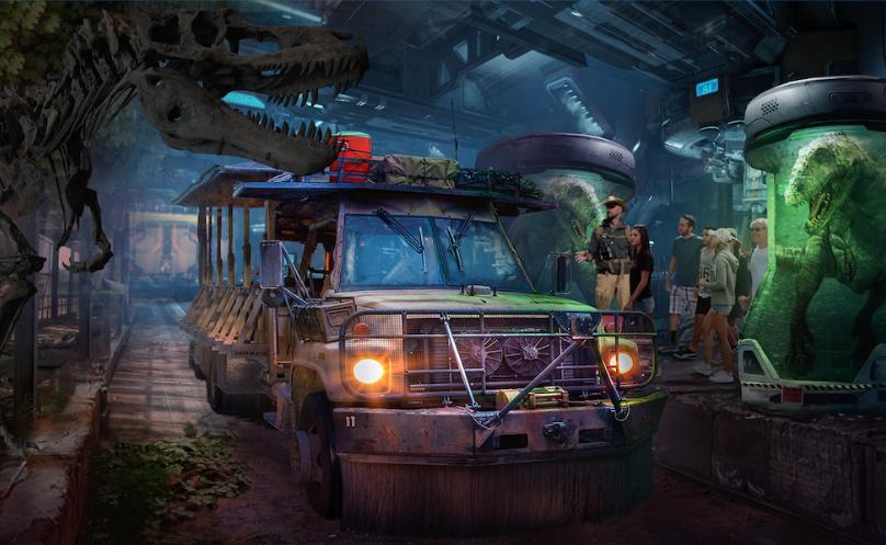 北京环球影城明年开幕，不出国也能进入「哈利波特的魔法世界」