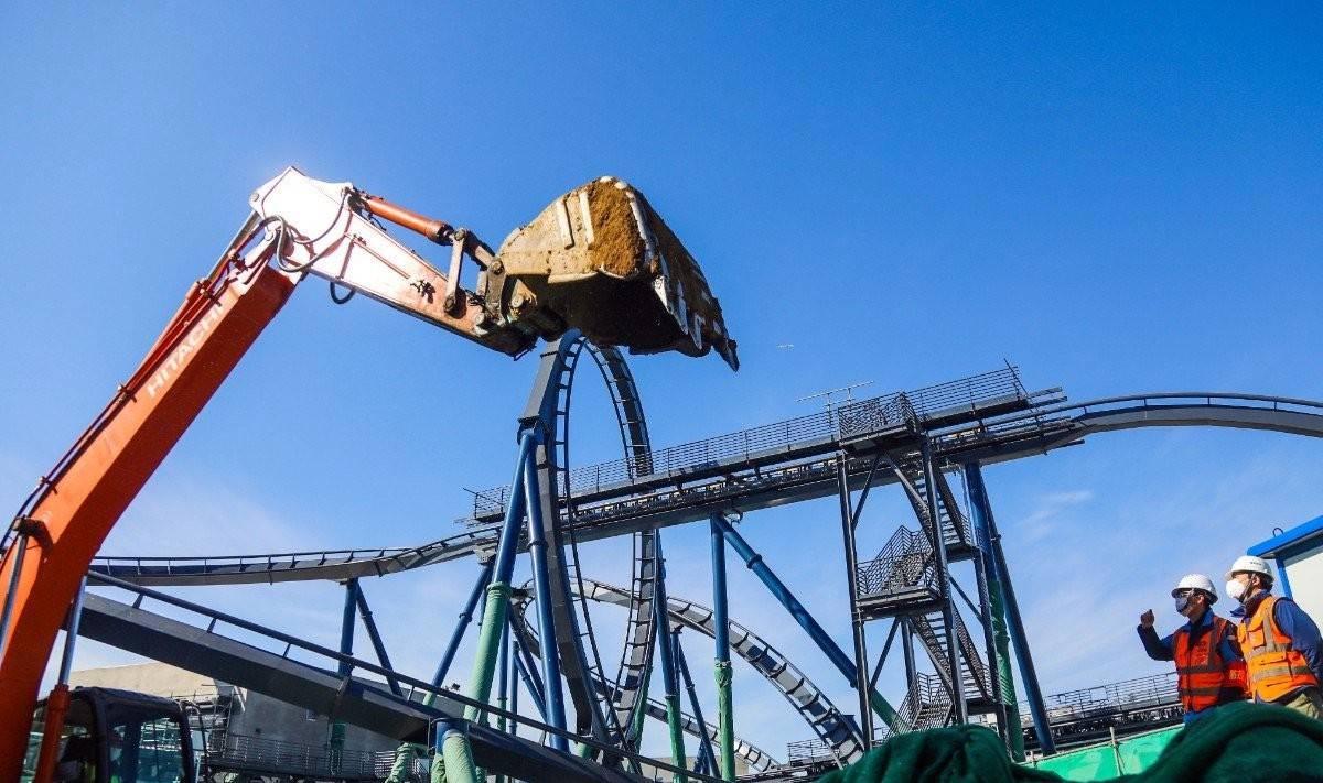 北京环球影城明年开幕，不出国也能进入「哈利波特的魔法世界」