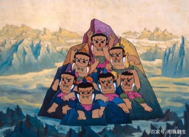 六一发行葫芦娃邮票，给回不去的童年写封信？