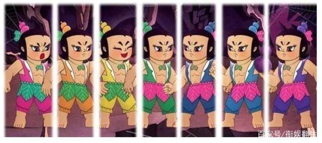 六一发行葫芦娃邮票，给回不去的童年写封信？