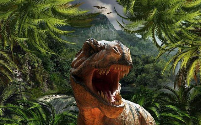 史前物种爱好者福音，在游戏中畅游侏罗纪公园，欣赏恐龙完美身姿