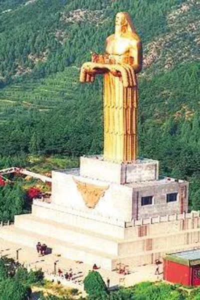 长治古神话：太行山上的中华文化瑰宝