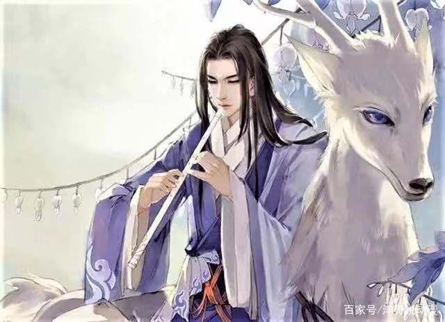 圣墟：楚风和三龙的背后是石昊，那武疯子的背后，可能是上苍之上