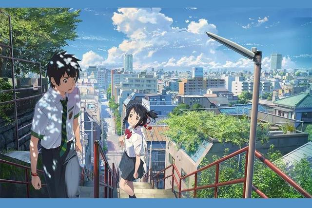 日本“平成年代”票房榜：《你的名字》第四，宫崎骏300 亿夺第一