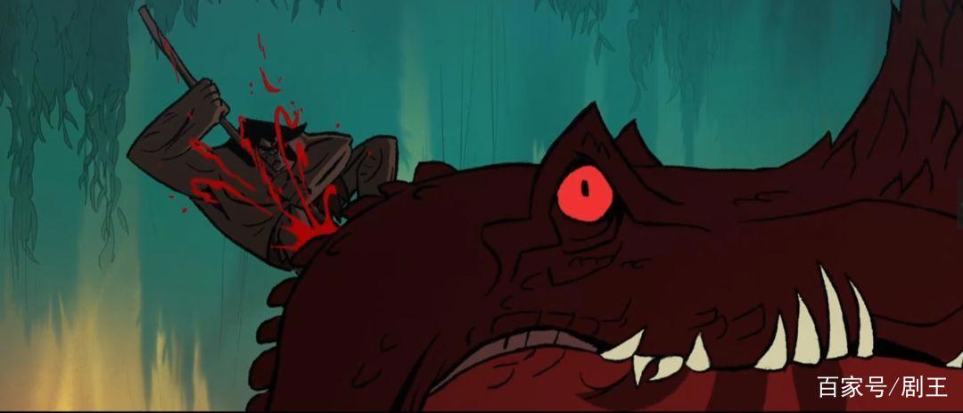 全程无台词的「驭龙高手」，看就对了