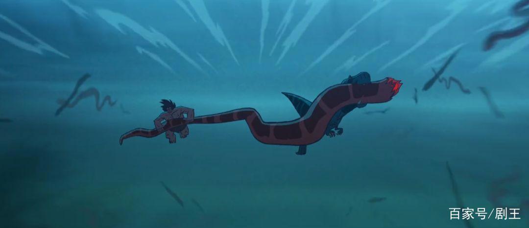 全程无台词的「驭龙高手」，看就对了