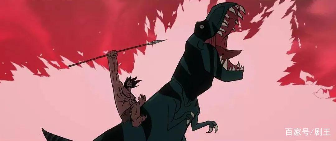 全程无台词的「驭龙高手」，看就对了