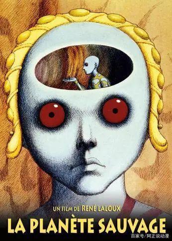 豆瓣8.7，就算过了40年，这部动画的想象力依然惊人！