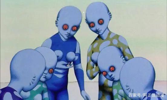 豆瓣8.7，就算过了40年，这部动画的想象力依然惊人！