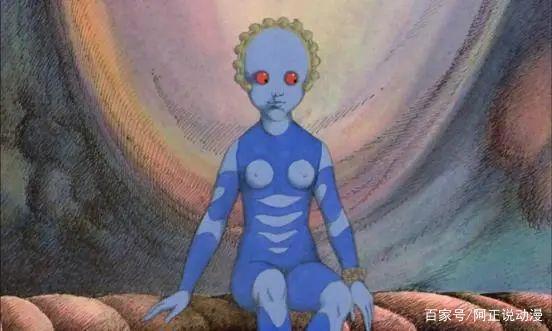 豆瓣8.7，就算过了40年，这部动画的想象力依然惊人！