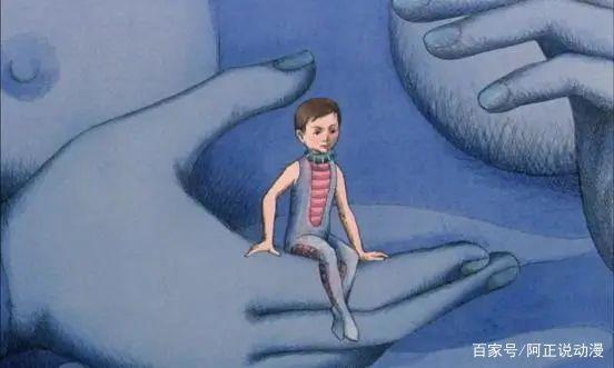 豆瓣8.7，就算过了40年，这部动画的想象力依然惊人！