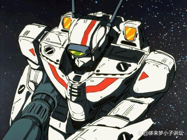 揭秘回忆：经典动画片太空堡垒！