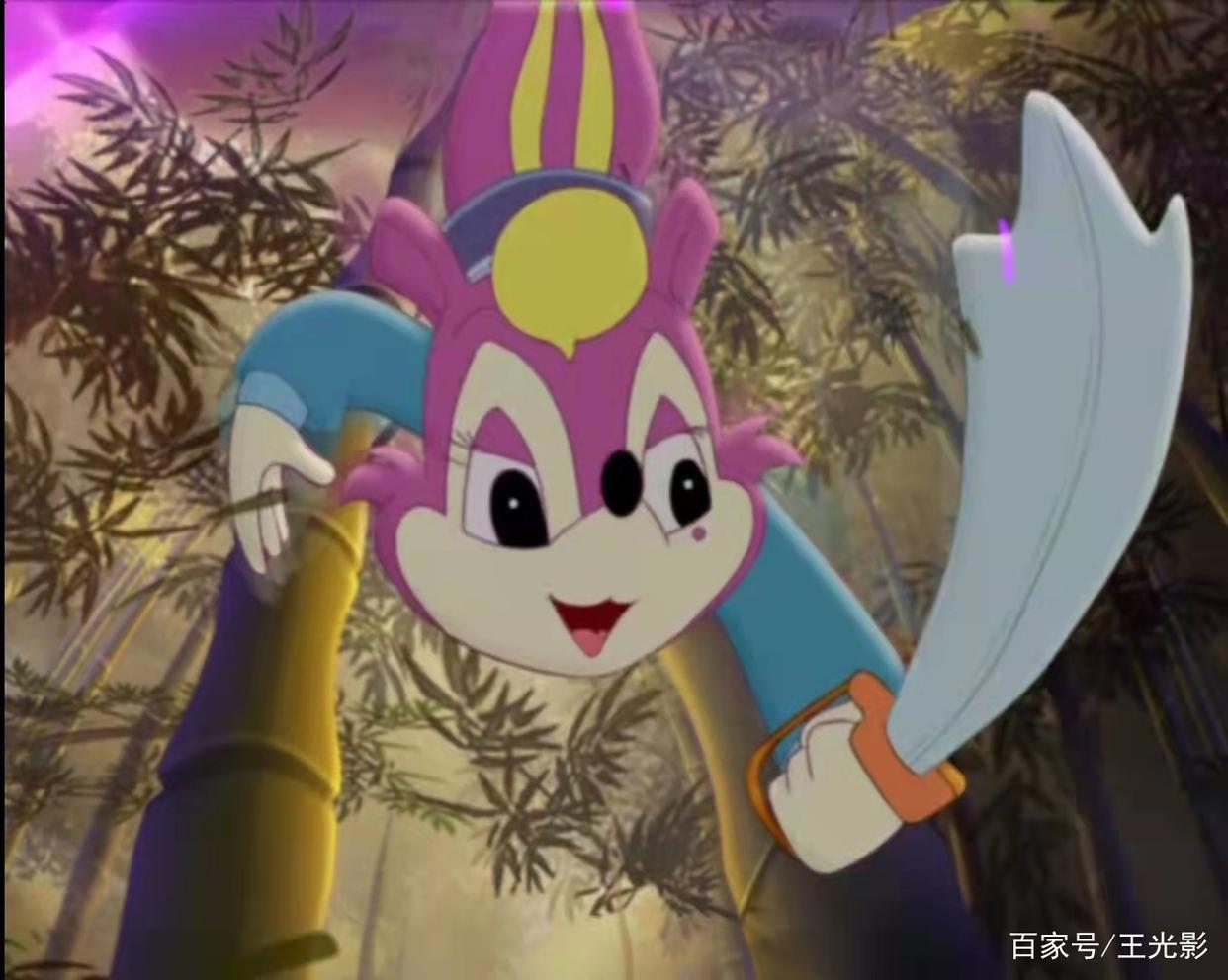 童年回忆：那些年我们追过的动画角色！佳儿双面龟少司命齐上榜